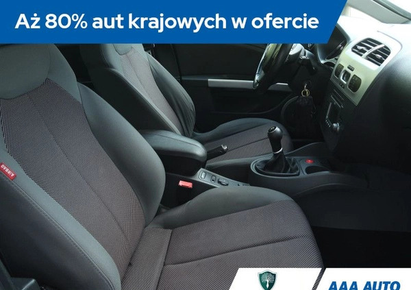 Seat Leon cena 15000 przebieg: 212115, rok produkcji 2008 z Giżycko małe 254